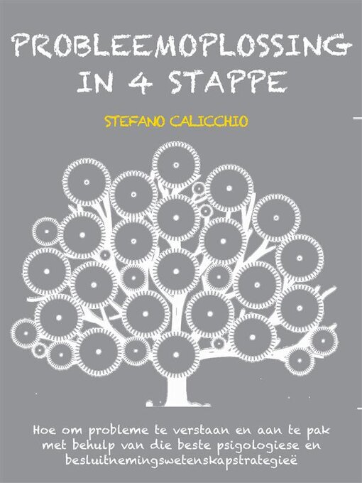 Title details for Probleemoplossing in 4 stappe by Stefano Calicchio - Available